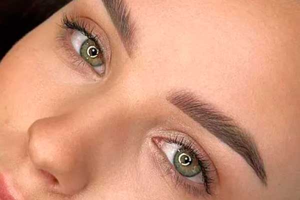 Перманентные брови